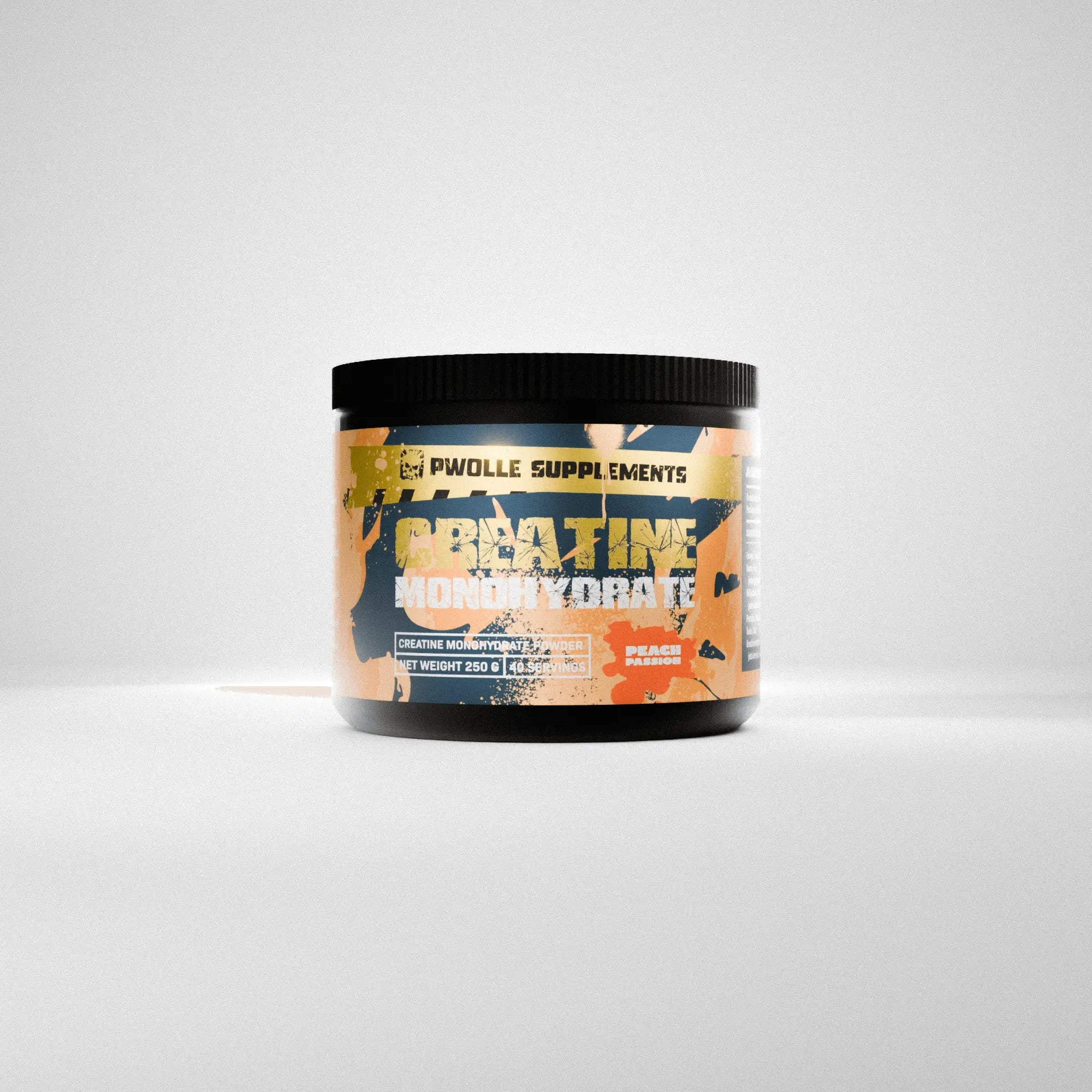 peach kreatiini pwolle